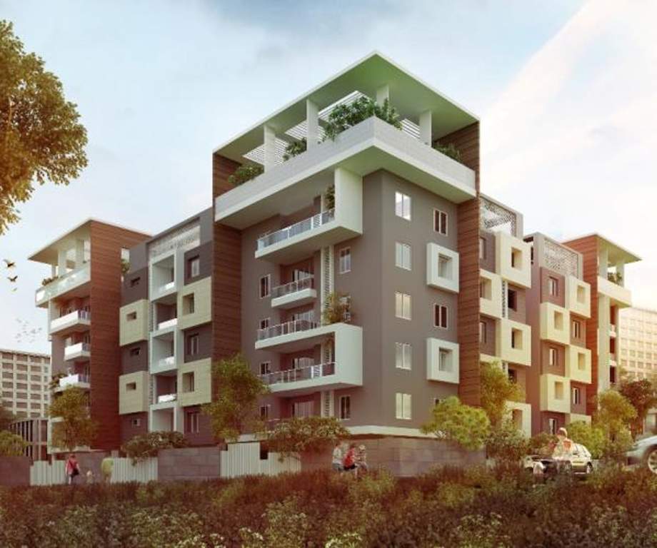 Images for Elevation of Maphar Serene