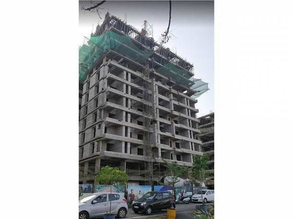 constructionStatus of Suyog Padmavati Hills