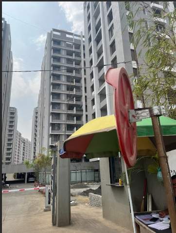  padmavati hills Elevation