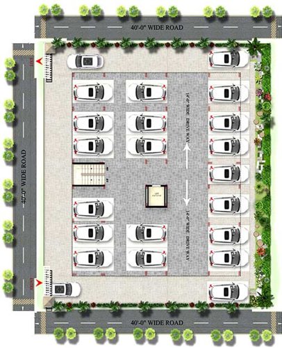 Images for Cluster Plan of Star Homes Tulip