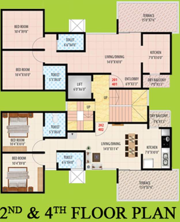 Images for Cluster Plan of Element Eden Solitaire