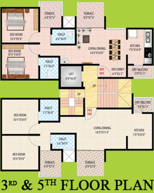 Images for Cluster Plan of Element Eden Solitaire