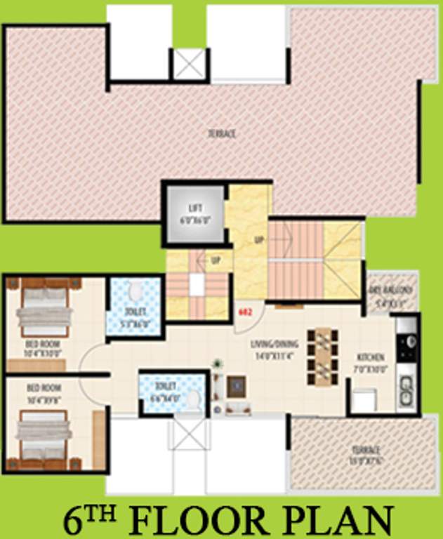 Images for Cluster Plan of Element Eden Solitaire