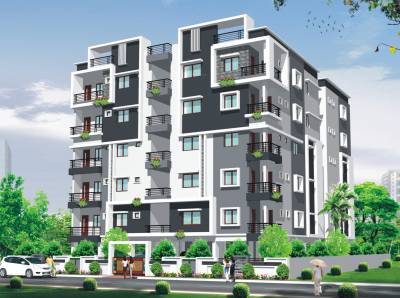 Images for Elevation of Ashok Sri Sai Pujitha Elite Images for Elevation of Ashok Sri Sai Pujitha Elite