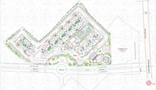  the-florencia Images for Layout Plan of Wealth Mantra The Florencia