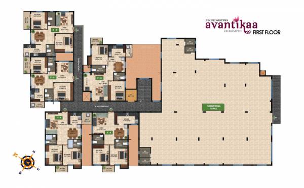 avantikaa Avantikaa Cluster Plan