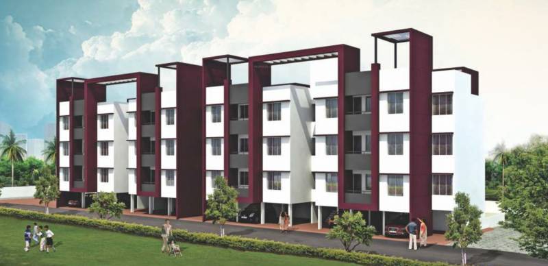Images for Elevation of Sara Parivartan Sector B Phase 1