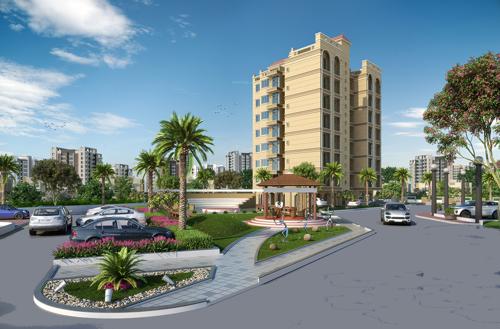  vrindavan-flora-rasayani-garden-phase-i Images for Elevation of Thalia Vrindavan Flora Rasayani Garden Phase I