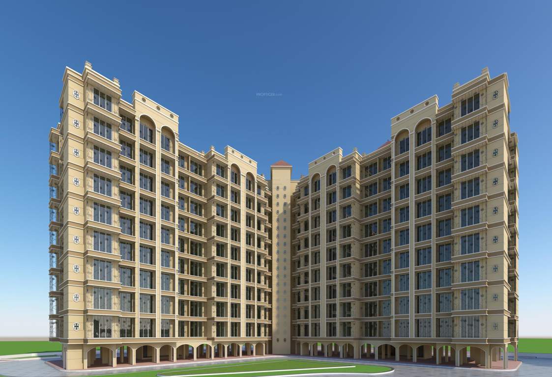  vrindavan flora rasayani garden phase i Images for Elevation of Thalia Vrindavan Flora Rasayani Garden Phase I