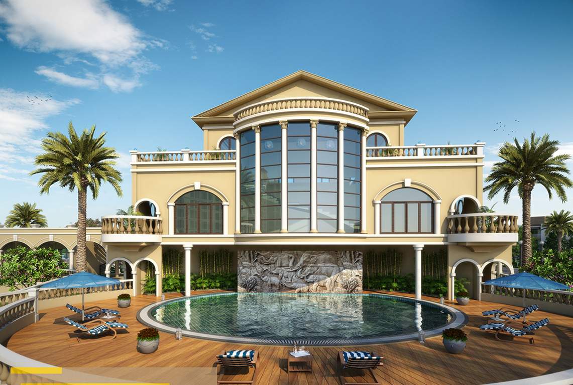  vrindavan flora rasayani garden phase i Images for Amenities of Thalia Vrindavan Flora Rasayani Garden Phase I