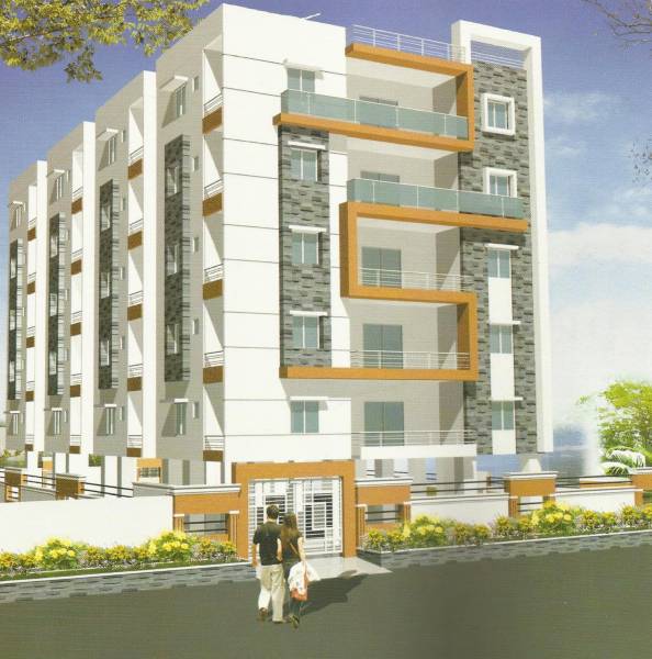 Images for Elevation of SS Navya Meadows Images for Elevation of SS Navya Meadows