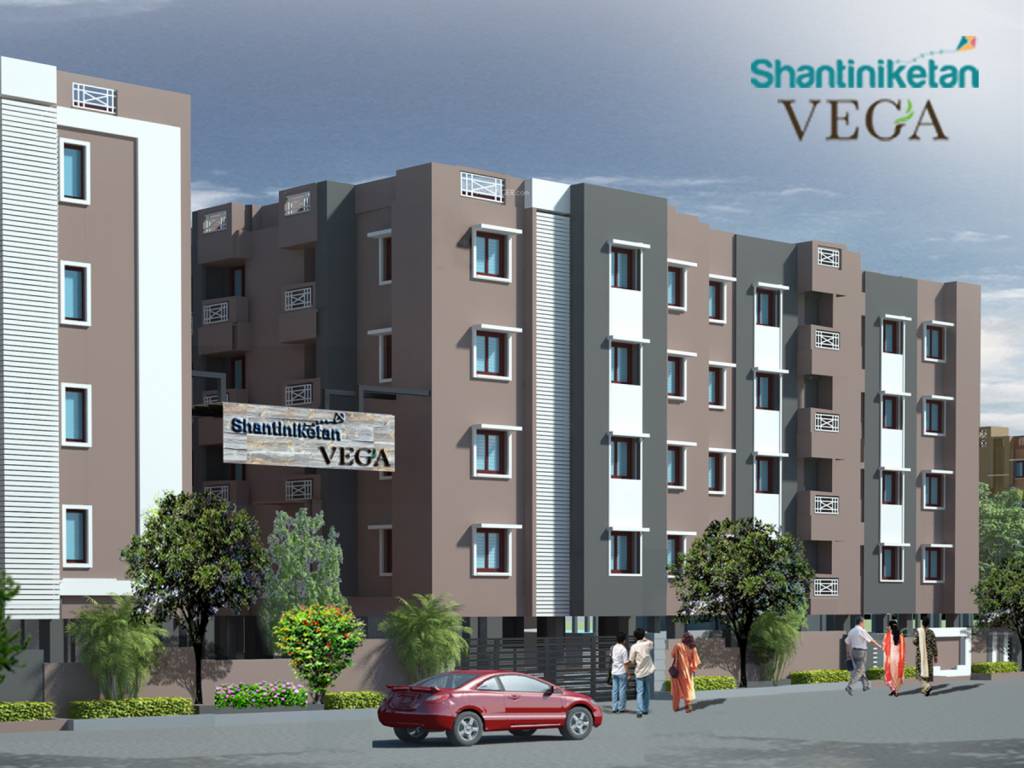  vega block a Elevation