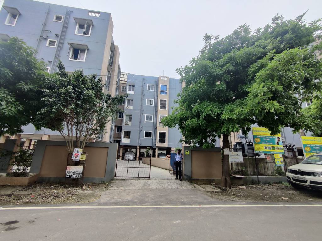  vega block a Elevation