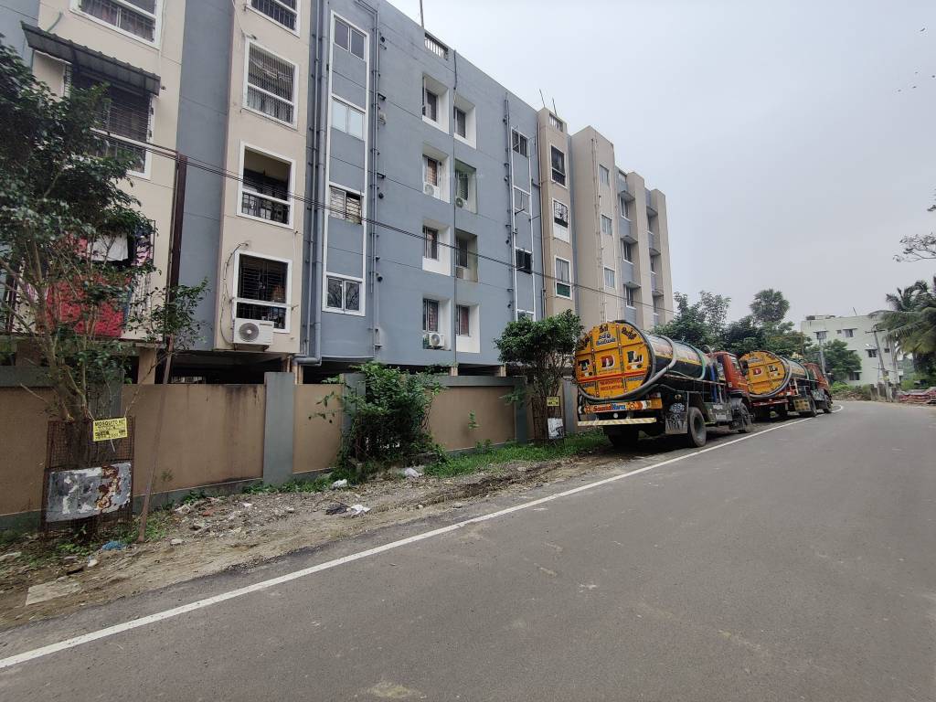  vega block a Elevation