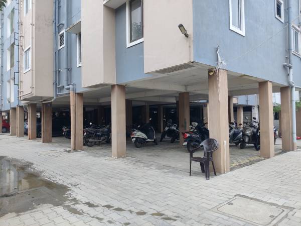  vega-block-a Car Parking