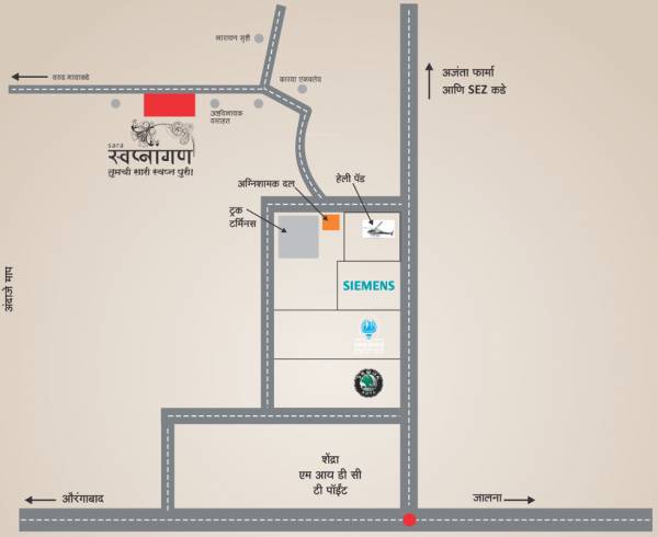 Images for Location Plan of Sara Swapnangan