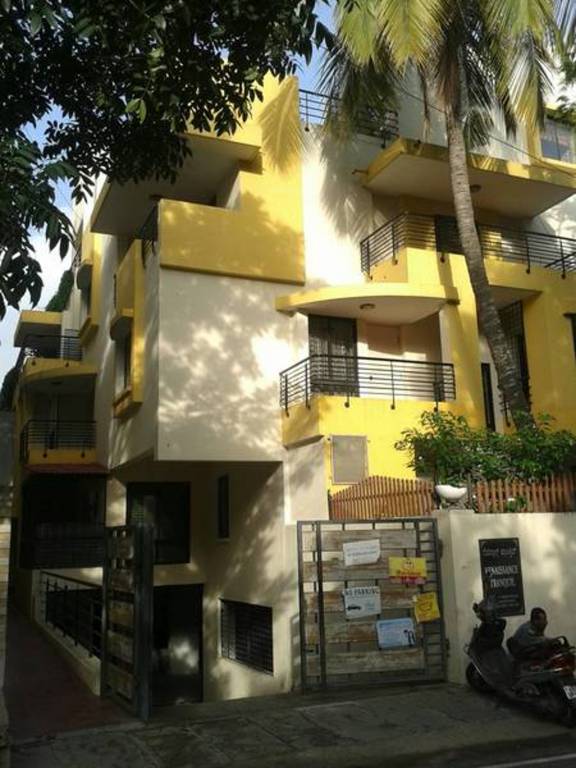 Images for Elevation of Renaissance Tranquil