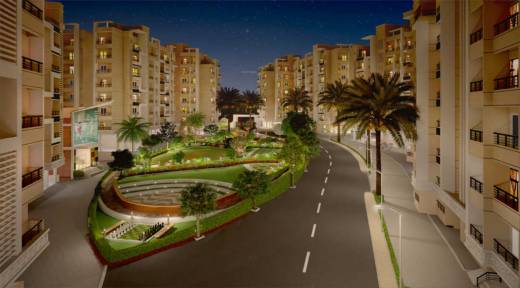 Images for Elevation of Shreeram Aarambh Residency C1 D1 Images for Elevation of Shreeram Aarambh Residency C1 D1