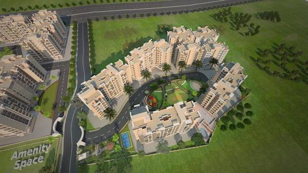 Images for Elevation of Shreeram Aarambh Residency C1 D1