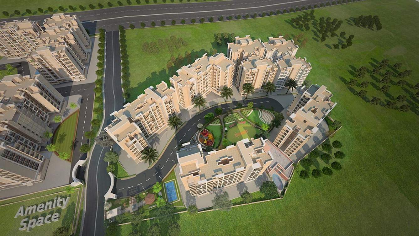 Images for Elevation of Shreeram Aarambh Residency C1 D1