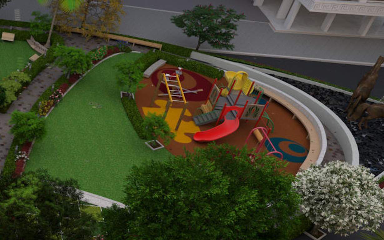 Images for Amenities of Shreeram Aarambh Residency C1 D1