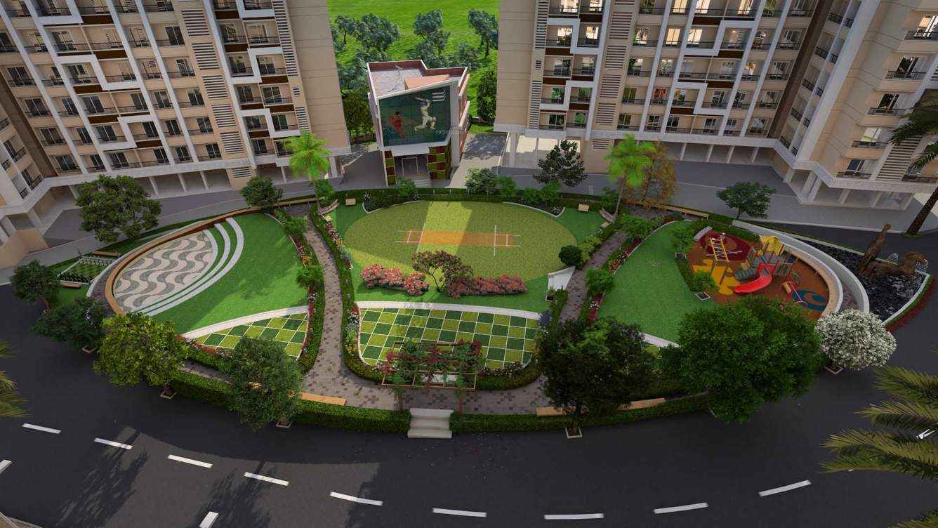Images for Amenities of Shreeram Aarambh Residency C1 D1