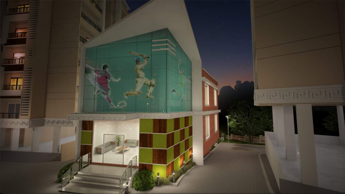 Images for Amenities of Shreeram Aarambh Residency C1 D1