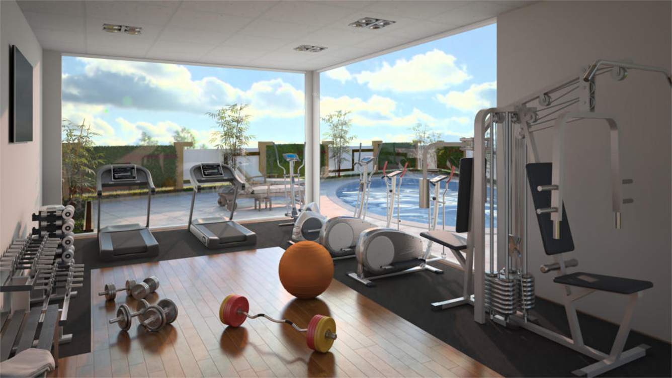 Images for Amenities of Shreeram Aarambh Residency C1 D1