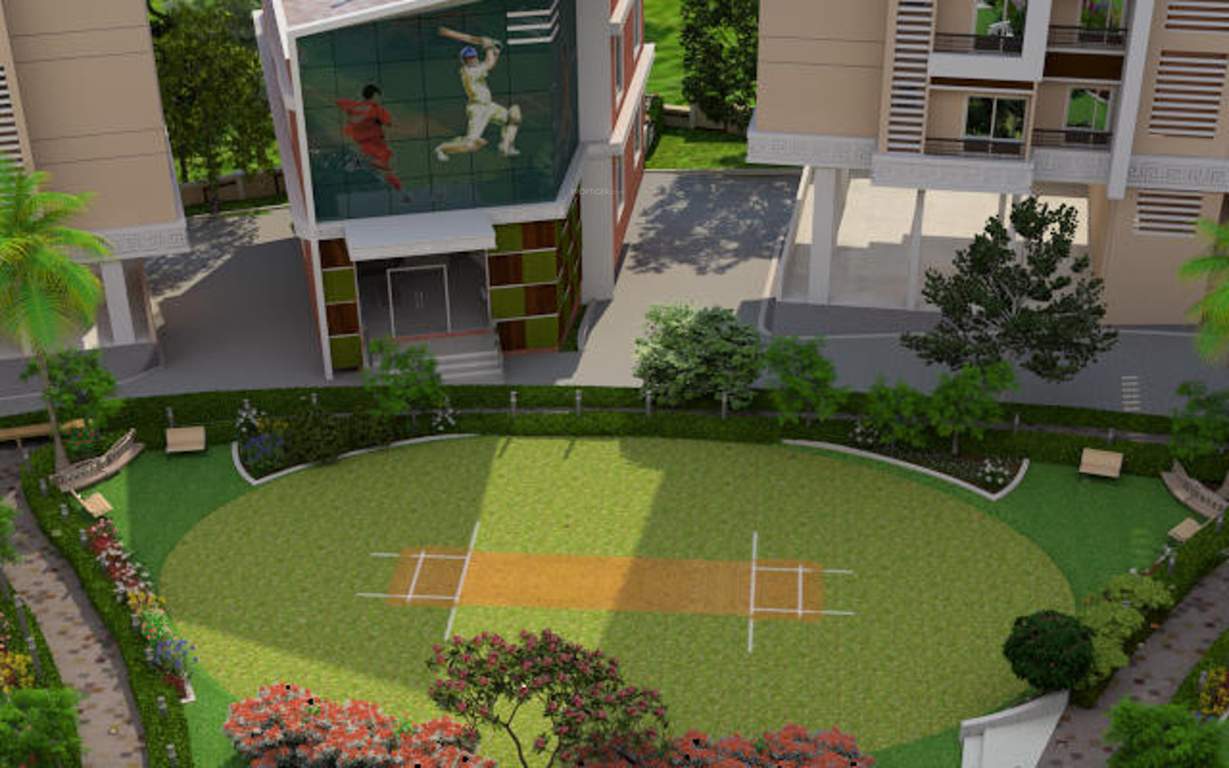 Images for Amenities of Shreeram Aarambh Residency C1 D1