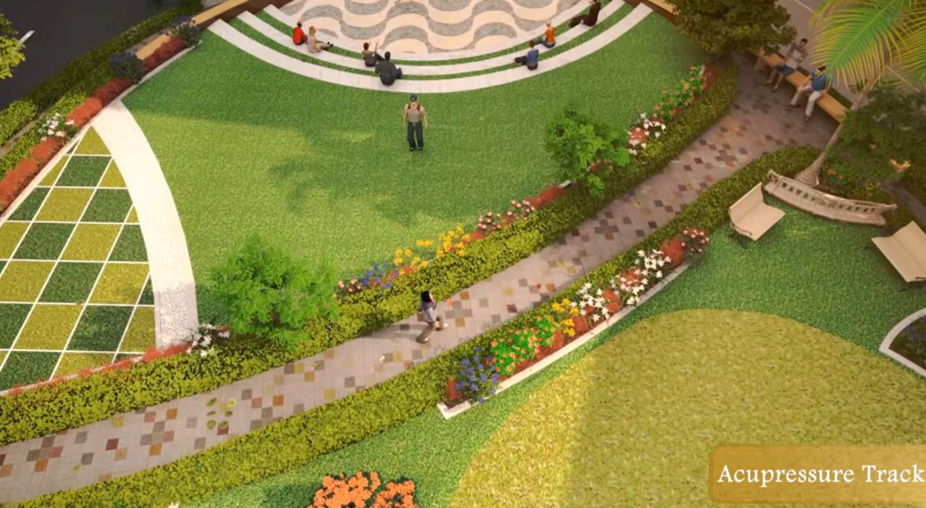 Images for Amenities of Shreeram Aarambh Residency C1 D1