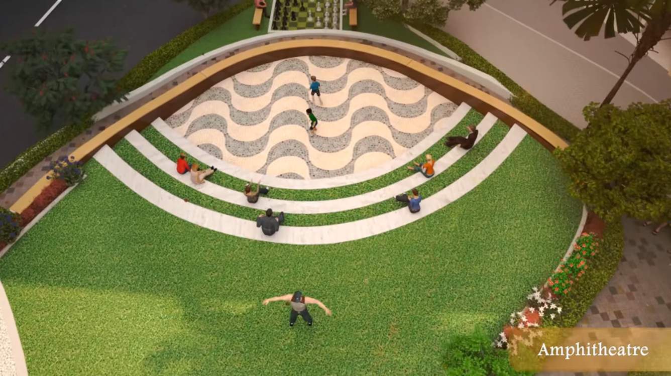 Images for Amenities of Shreeram Aarambh Residency C1 D1