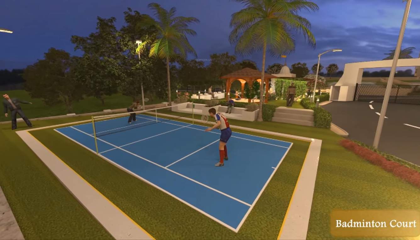 Images for Amenities of Shreeram Aarambh Residency C1 D1