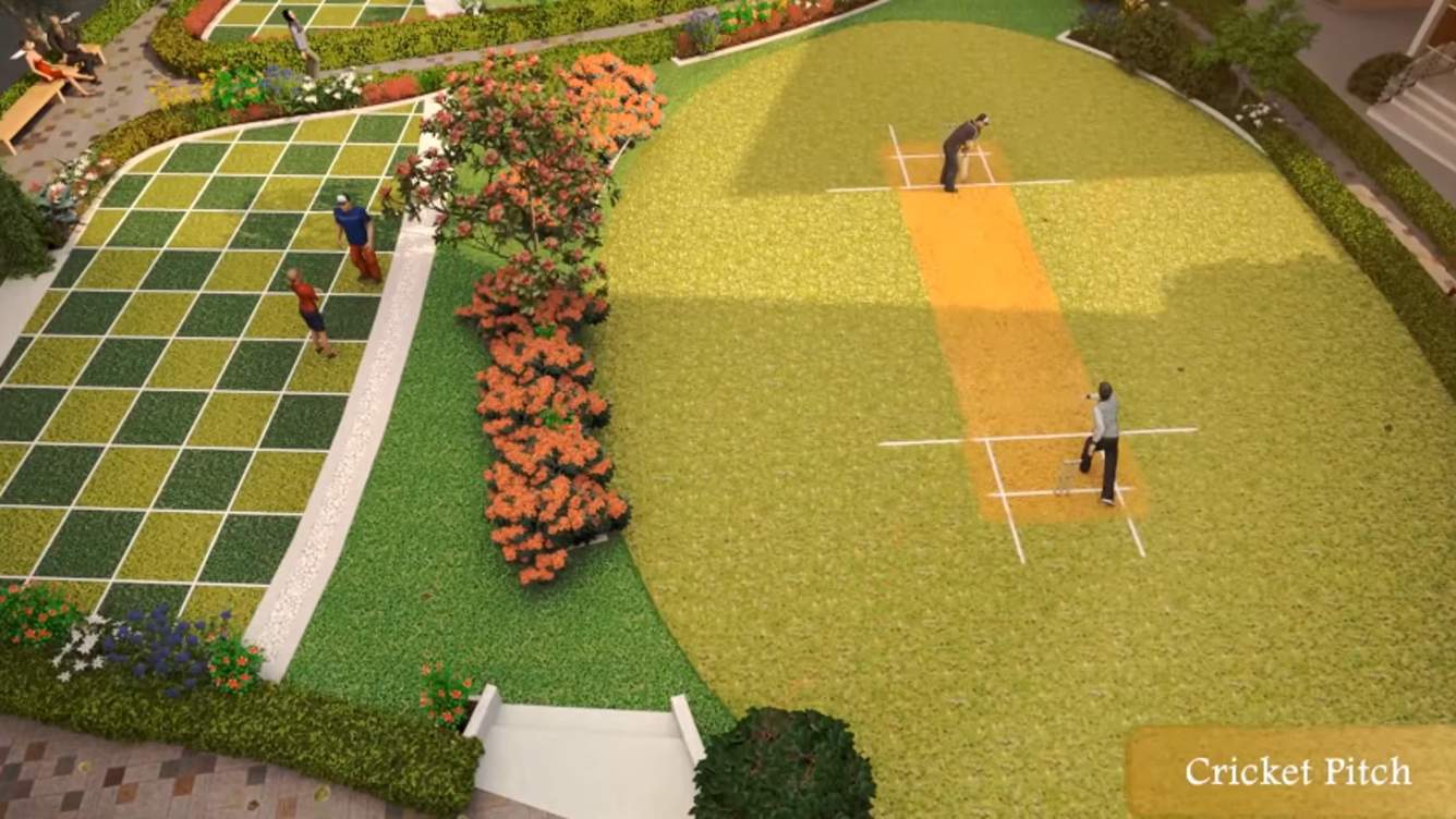 Images for Amenities of Shreeram Aarambh Residency C1 D1