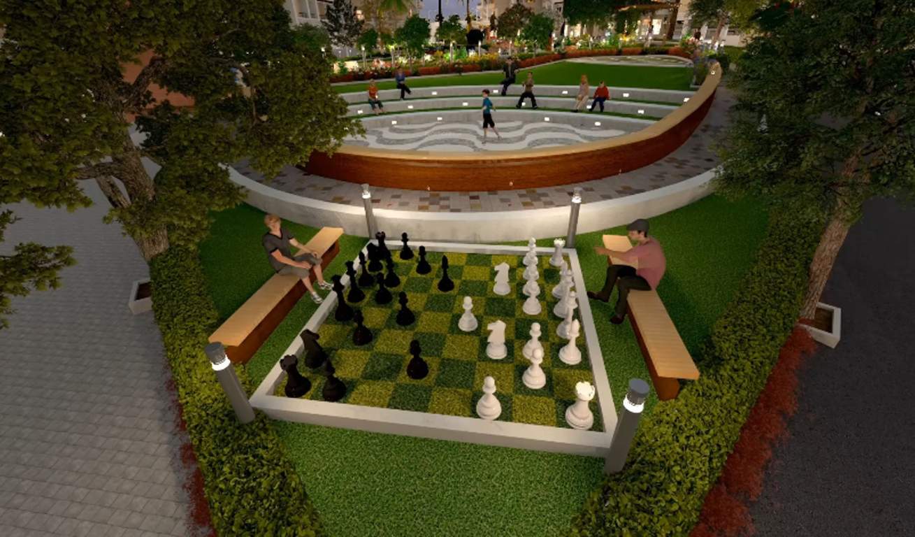 Images for Amenities of Shreeram Aarambh Residency C1 D1