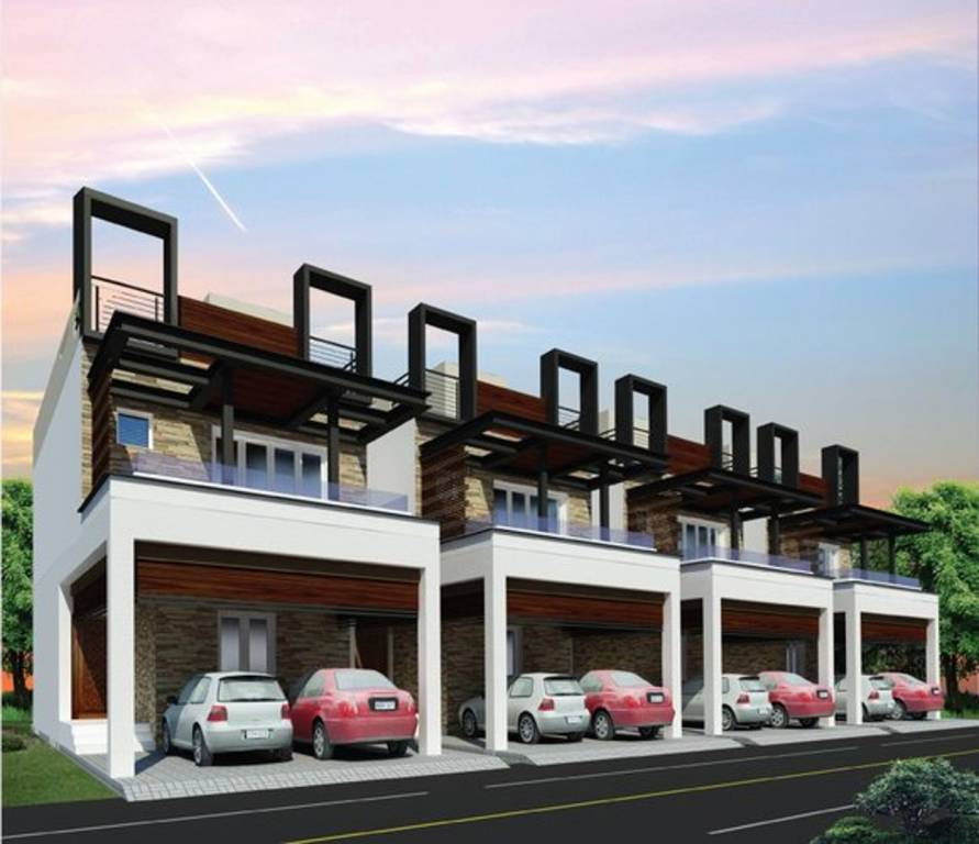 Images for Elevation of MGP Delight Villas