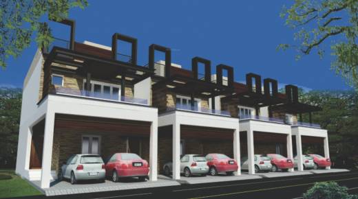 Images for Elevation of MGP Delight Villas Images for Elevation of MGP Delight Villas