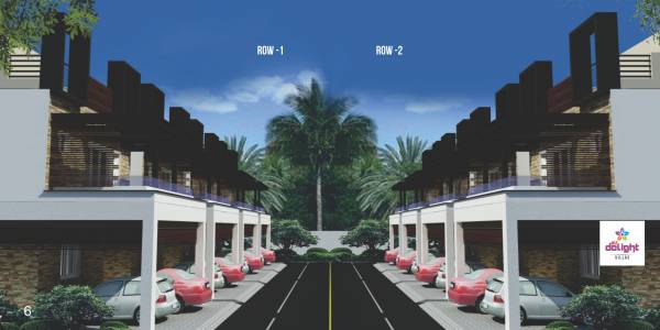 Images for Elevation of MGP Delight Villas