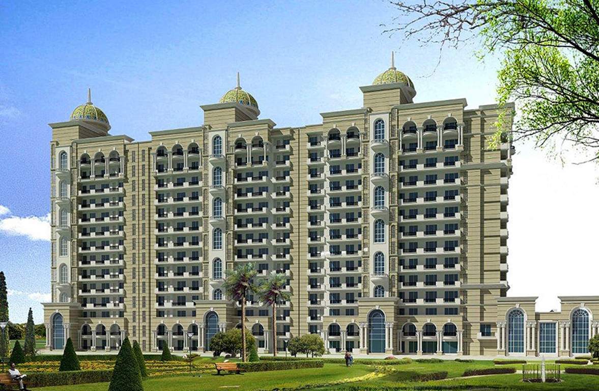 Images for Elevation of Purvanchal Kings Court