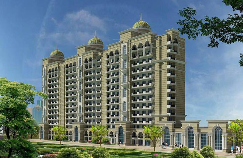 Images for Elevation of Purvanchal Kings Court