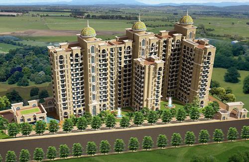  kings-court Images for Elevation of Purvanchal Kings Court