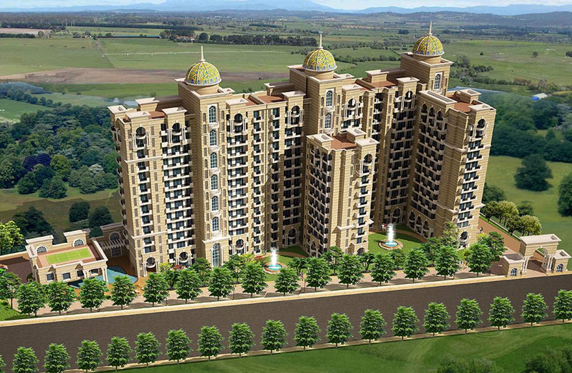  kings court Images for Elevation of Purvanchal Kings Court
