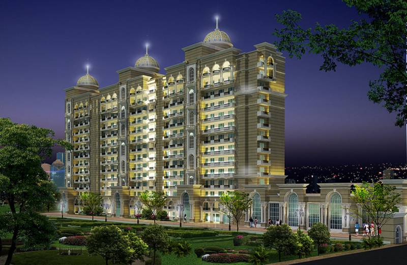  kings-court Images for Elevation of Purvanchal Kings Court