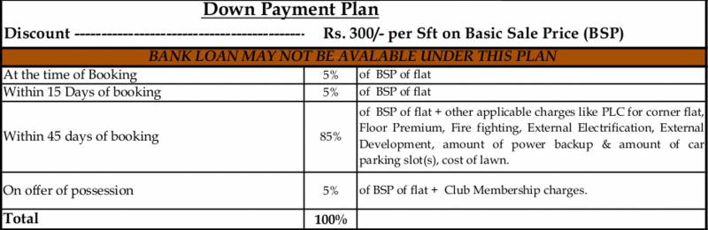  kings-court Images for Payment Plan of Purvanchal Kings Court