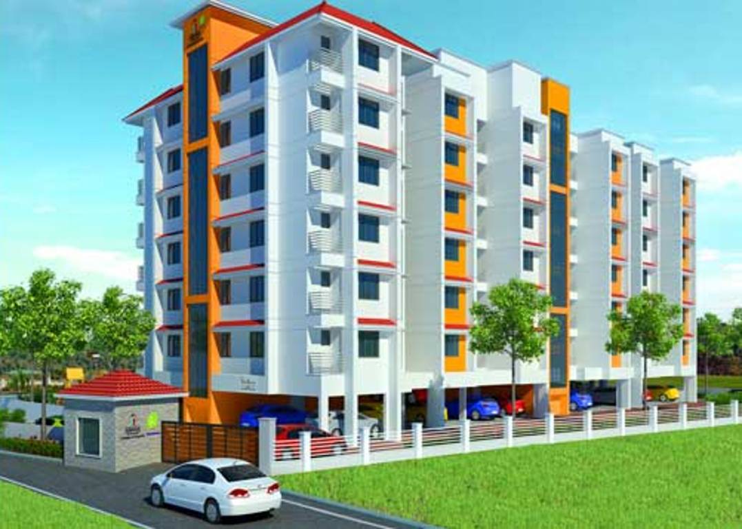 Images for Elevation of Ganga Krishnaayanam