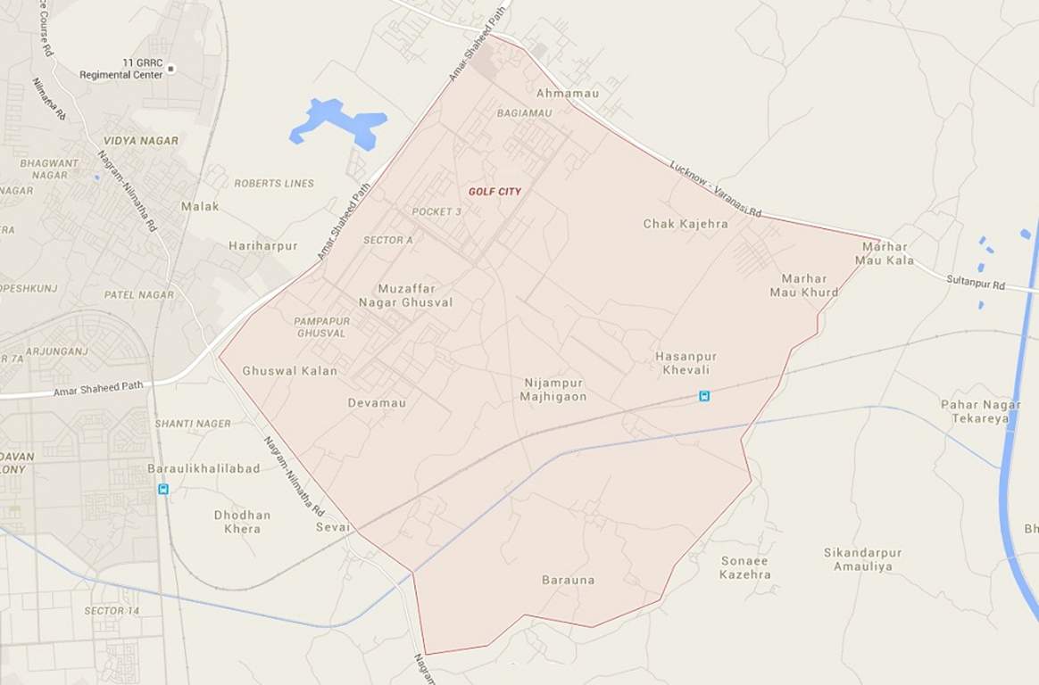 Images for Location Plan of Paarth Aryavart Empire