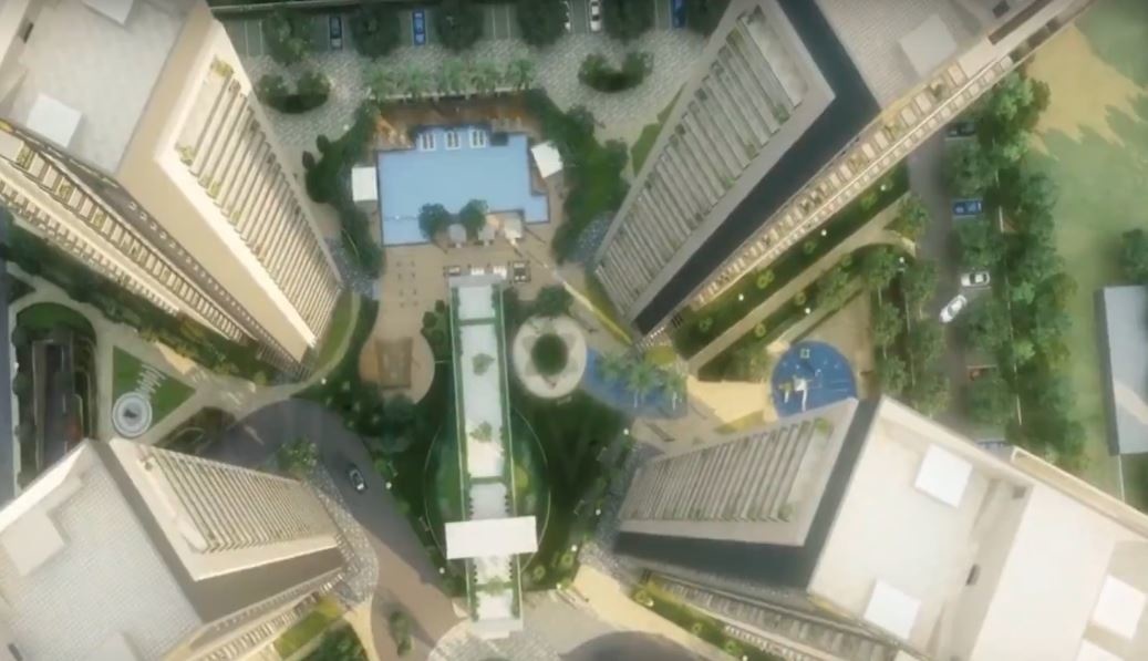  aryavart empire Elevation