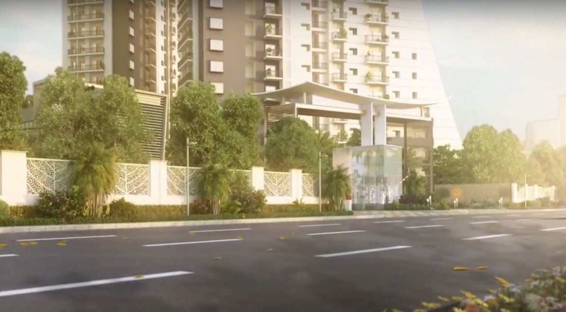  aryavart empire Elevation