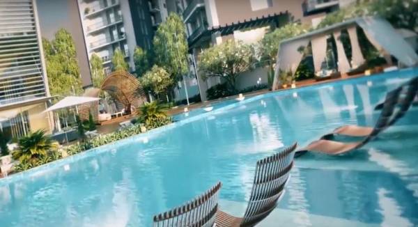  aryavart-empire Swimming Pool