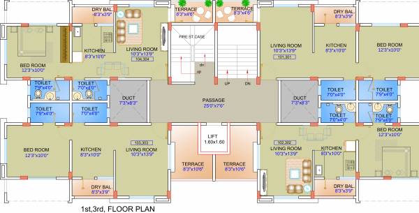 Images for Cluster Plan of Floret Emerald Images for Cluster Plan of Floret Emerald