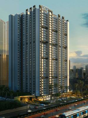 Images for Elevation of Omkar Signet Apartment Images for Elevation of Omkar Signet Apartment